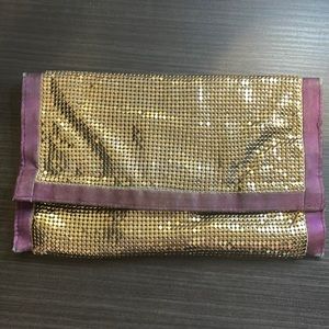 Felix Rey Gold Palette Clutch